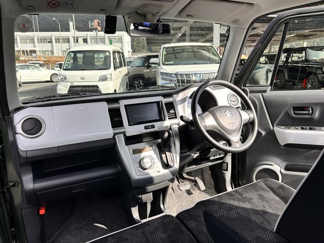 SUZUKI HUSTLER 2016 Image 31