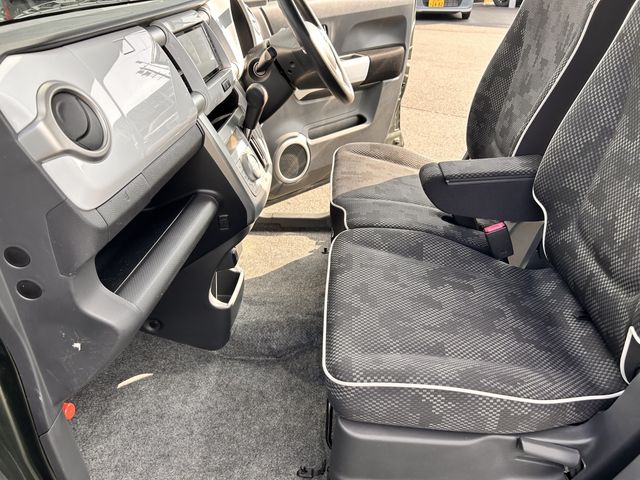 SUZUKI HUSTLER 2016 Image 31