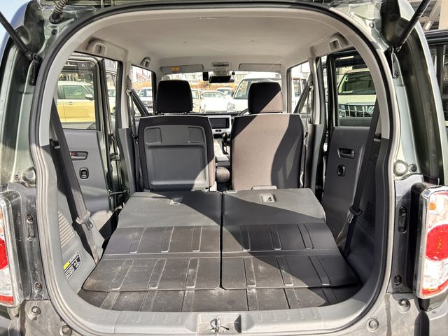 SUZUKI HUSTLER 2016 Image 31