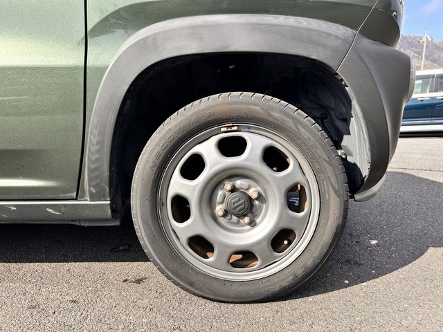 SUZUKI HUSTLER 2016 Image 31