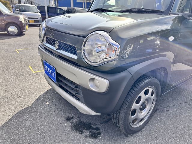 SUZUKI HUSTLER 2016 Image 31