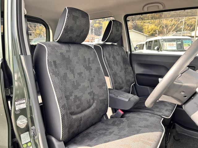 SUZUKI HUSTLER 2016 Image 31