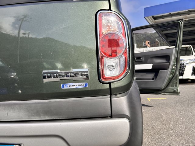 SUZUKI HUSTLER 2016 Image 31