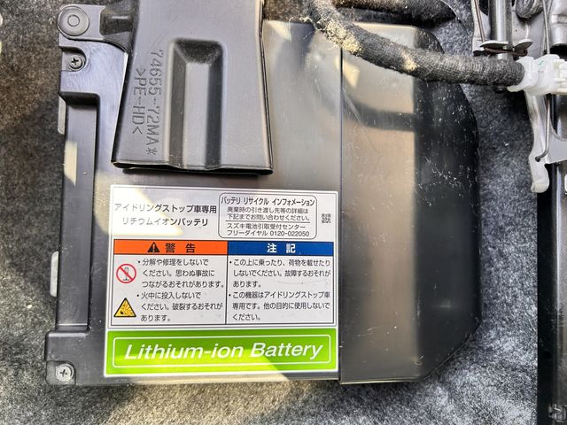 SUZUKI HUSTLER 2016 Image 31