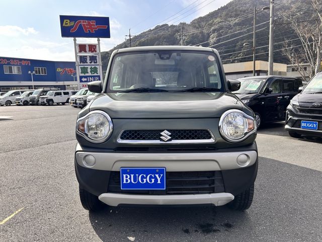 SUZUKI HUSTLER 2016 Image 31