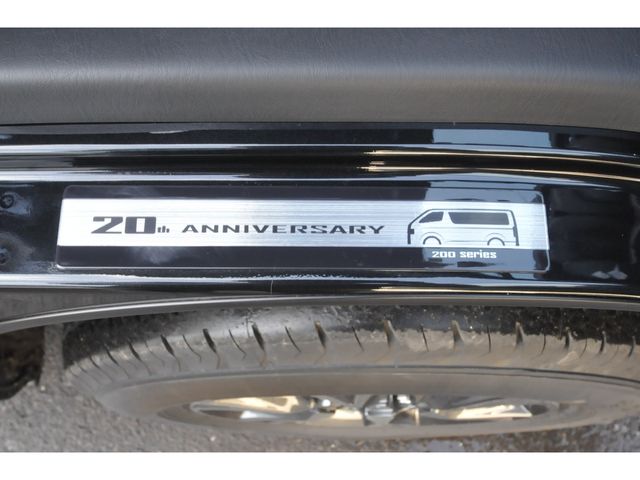 TOYOTA HIACE VAN 4WD 2026 Image 31