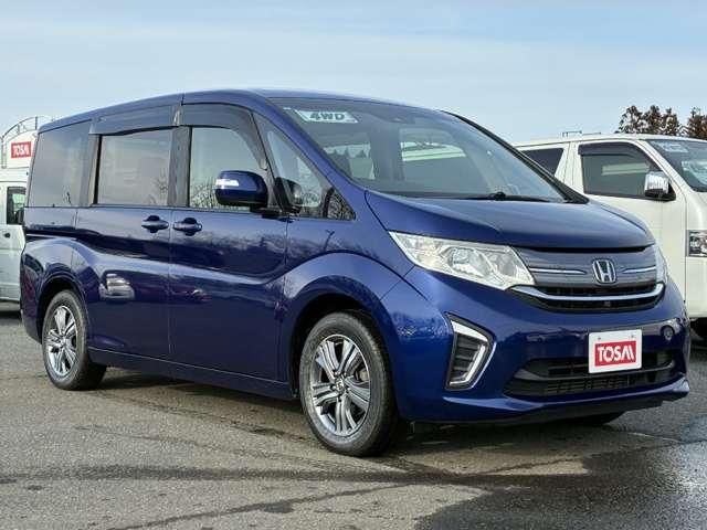 HONDA STEPWAGON 4WD 2017 Image 31