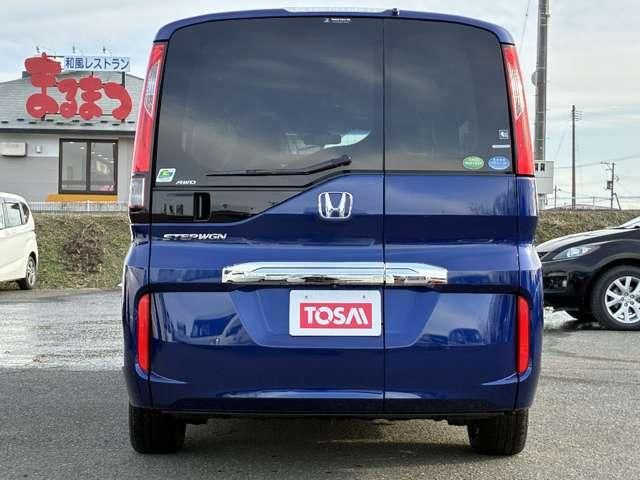 HONDA STEPWAGON 4WD 2017 Image 31