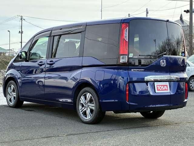 HONDA STEPWAGON 4WD 2017 Image 31