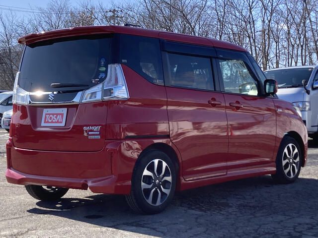 SUZUKI SOLIO BANDIT 4WD 2017 Image 31