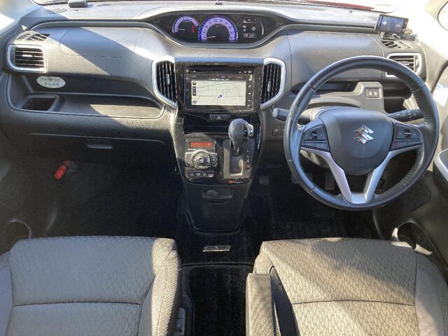 SUZUKI SOLIO BANDIT 4WD 2017 Image 31