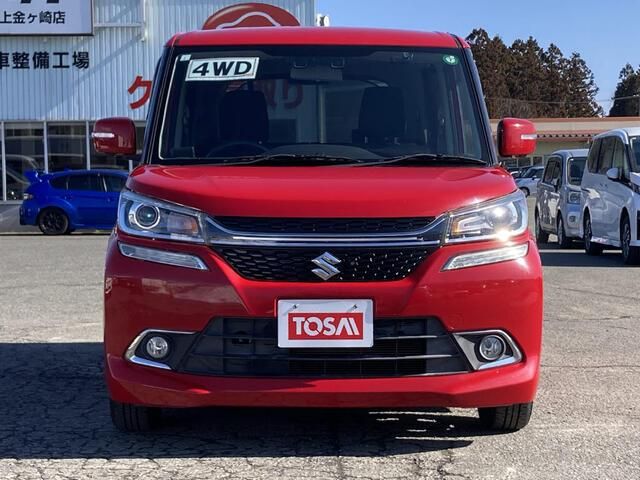 SUZUKI SOLIO BANDIT 4WD 2017 Image 31