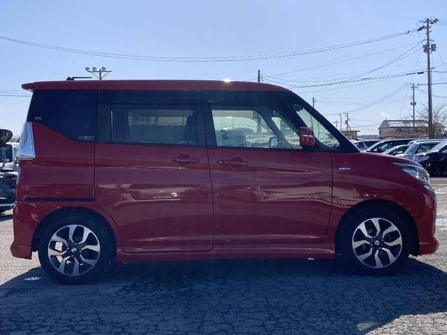 SUZUKI SOLIO BANDIT 4WD 2017 Image 31