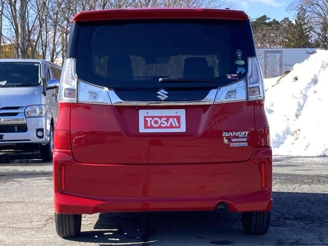 SUZUKI SOLIO BANDIT 4WD 2017 Image 31