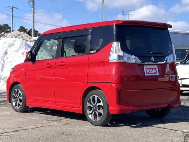 SUZUKI SOLIO BANDIT 4WD 2017 Image 31