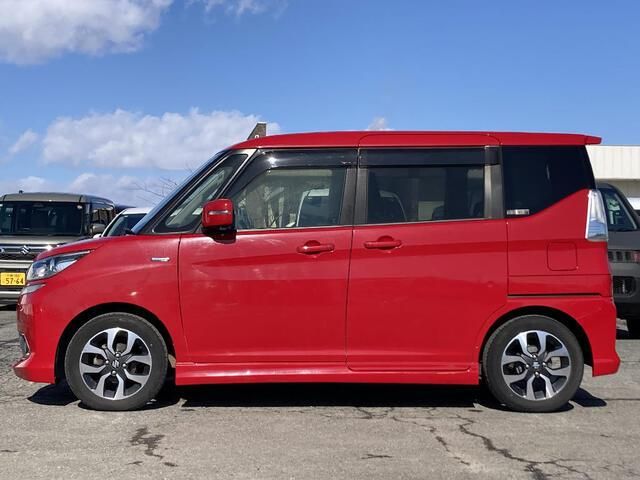 SUZUKI SOLIO BANDIT 4WD 2017 Image 31