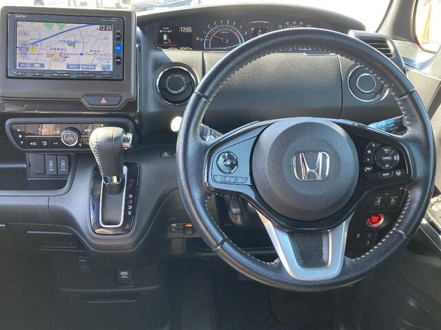 HONDA N BOX CUSTOM 4WD 2020 Image 31