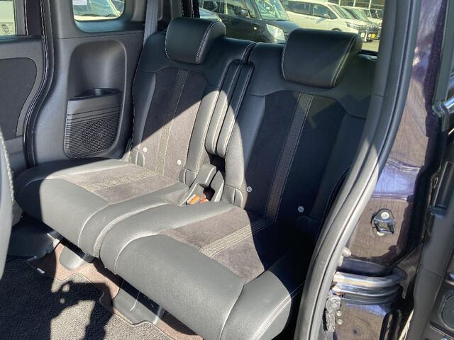 HONDA N BOX CUSTOM 4WD 2020 Image 31