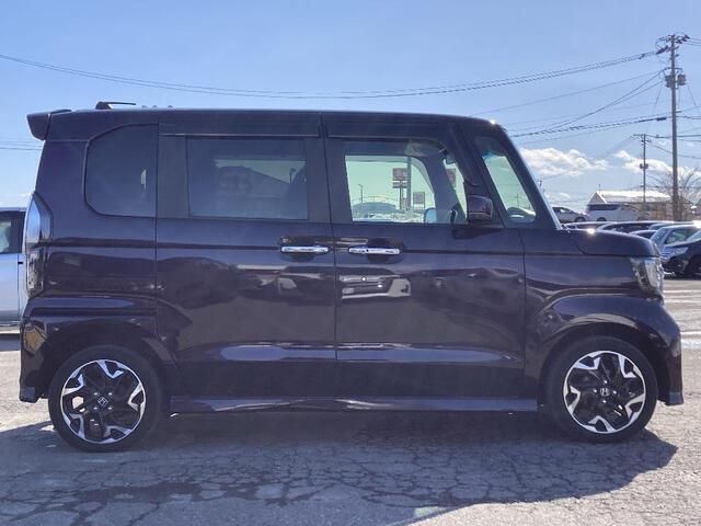 HONDA N BOX CUSTOM 4WD 2020 Image 31