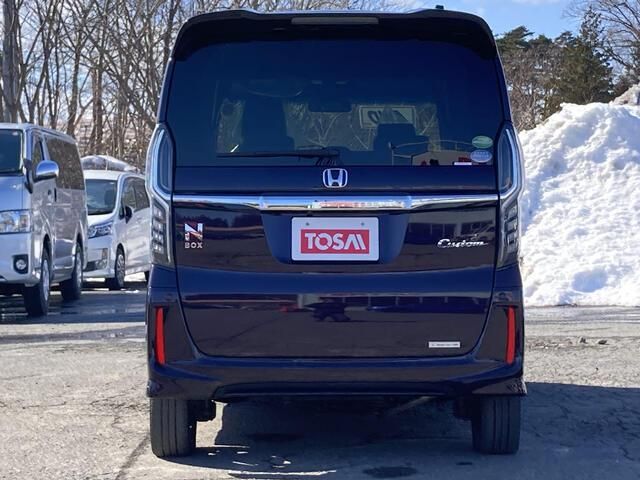 HONDA N BOX CUSTOM 4WD 2020 Image 31