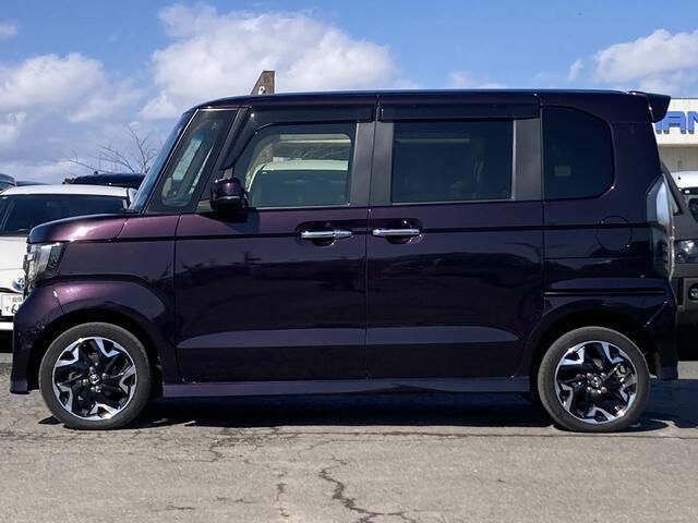 HONDA N BOX CUSTOM 4WD 2020 Image 31