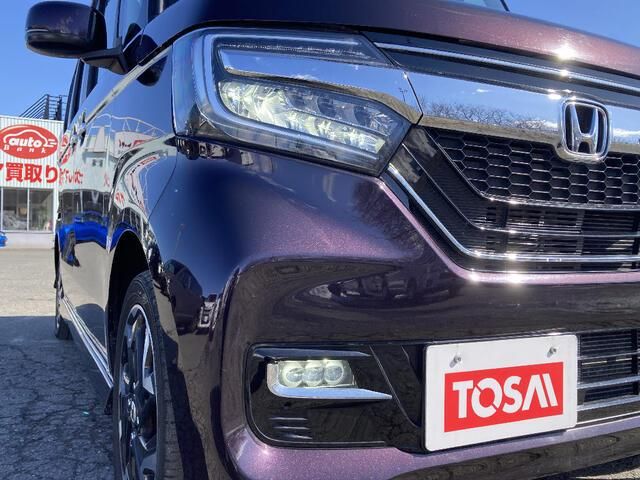 HONDA N BOX CUSTOM 4WD 2020 Image 31