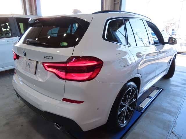 BMW X3 2018 Image 31