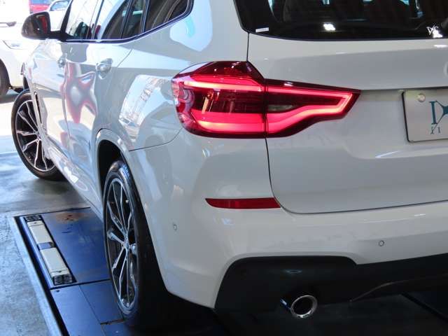 BMW X3 2018 Image 31