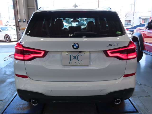 BMW X3 2018 Image 31
