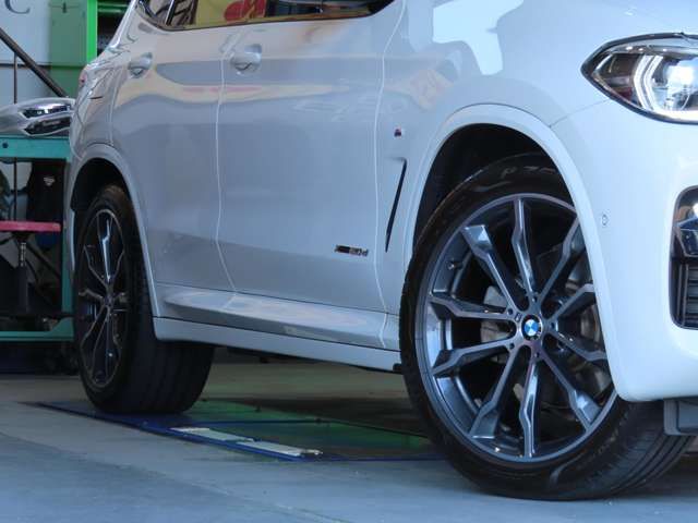 BMW X3 2018 Image 31