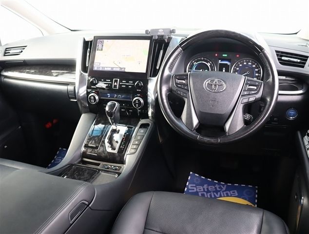 TOYOTA ALPHARD 4WD 2020 Image 31