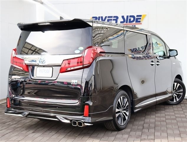 TOYOTA ALPHARD 4WD 2020 Image 31