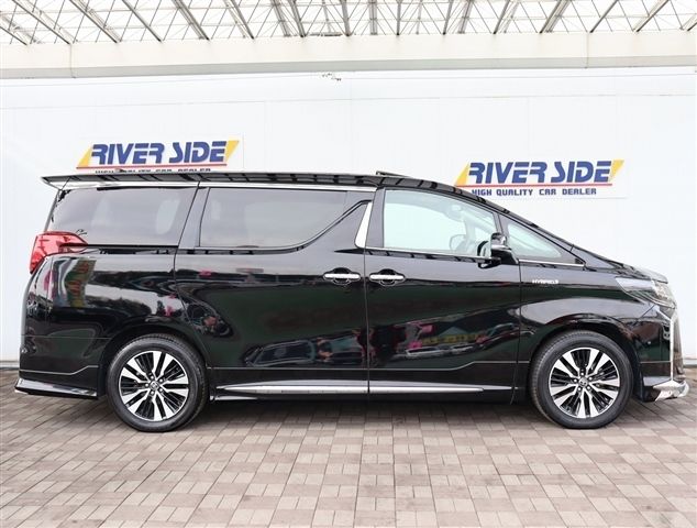 TOYOTA ALPHARD 4WD 2020 Image 31