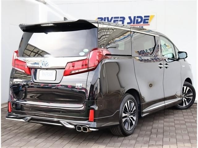 TOYOTA ALPHARD 4WD 2020 Image 31