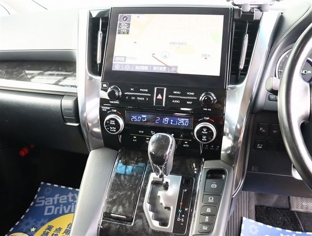 TOYOTA ALPHARD 4WD 2020 Image 31