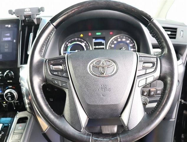 TOYOTA ALPHARD 4WD 2020 Image 31