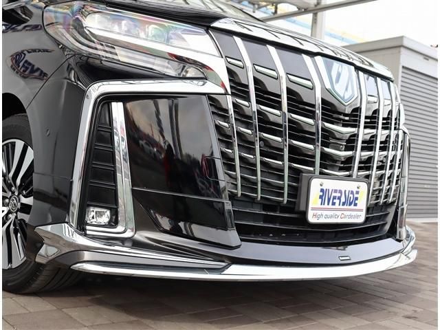 TOYOTA ALPHARD 4WD 2020 Image 31