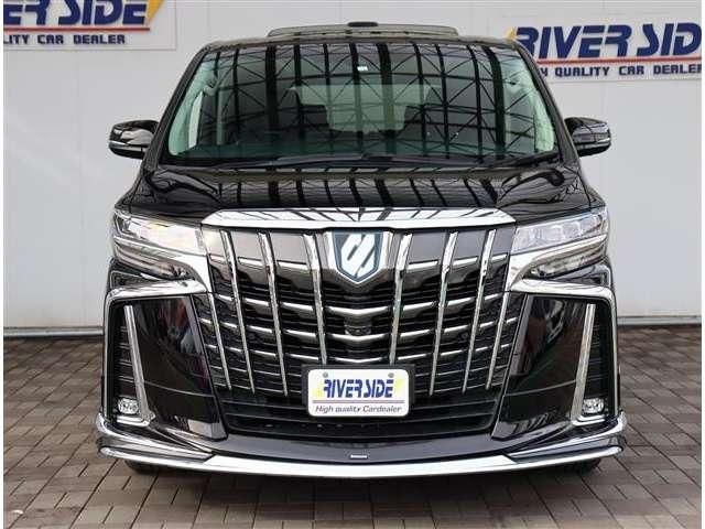 TOYOTA ALPHARD 4WD 2020 Image 31