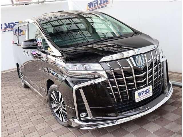 TOYOTA ALPHARD 4WD 2020 Image 31