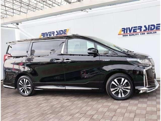 TOYOTA ALPHARD 4WD 2020 Image 31