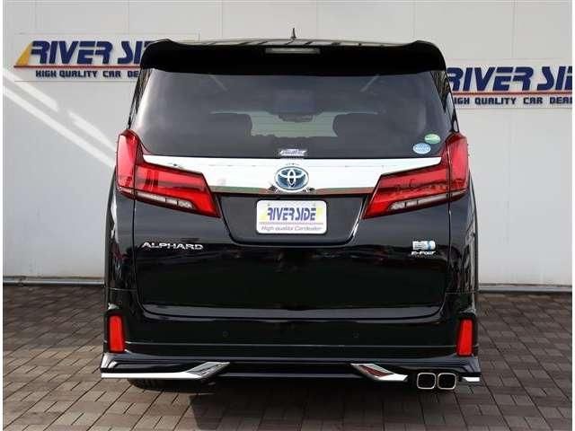 TOYOTA ALPHARD 4WD 2020 Image 31