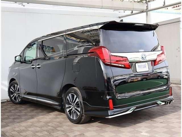 TOYOTA ALPHARD 4WD 2020 Image 31