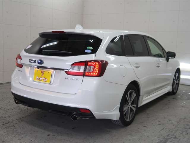 SUBARU LEVORG 2017 Image 31