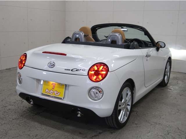 DAIHATSU COPEN 2016 Image 31