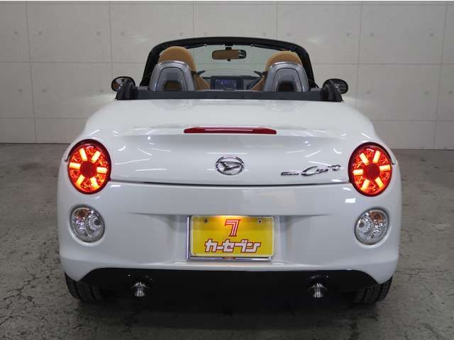DAIHATSU COPEN 2016 Image 31