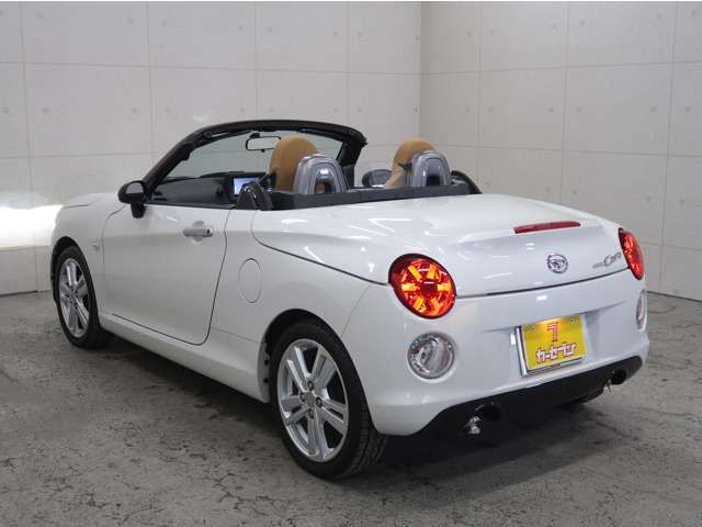 DAIHATSU COPEN 2016 Image 31