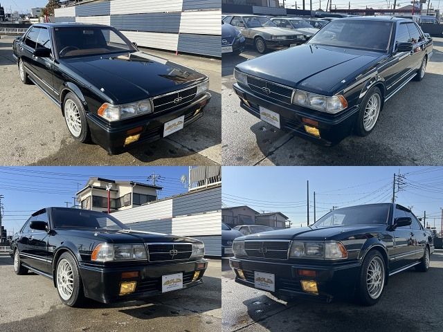 NISSAN GLORIA HARDTOP 1988 Image 31