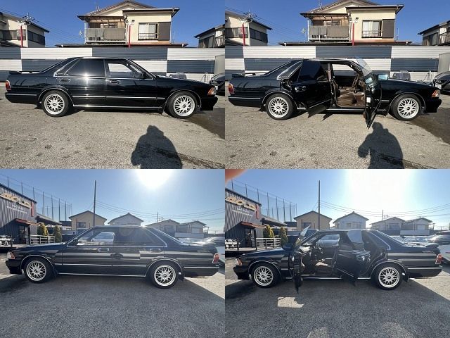 NISSAN GLORIA HARDTOP 1988 Image 31