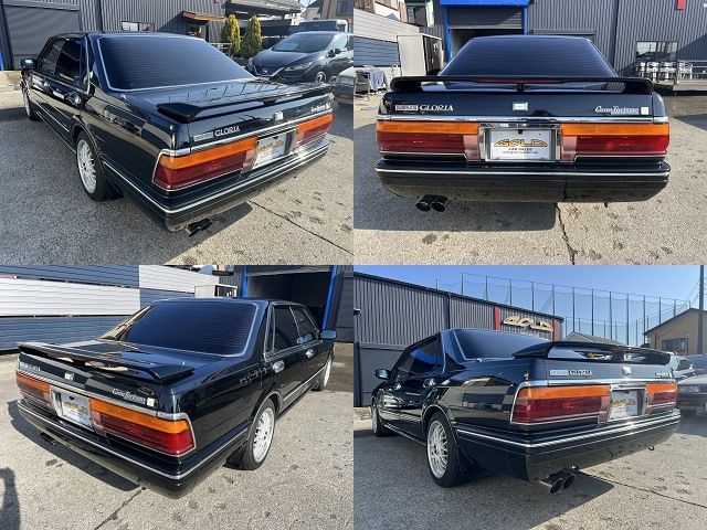 NISSAN GLORIA HARDTOP 1988 Image 31