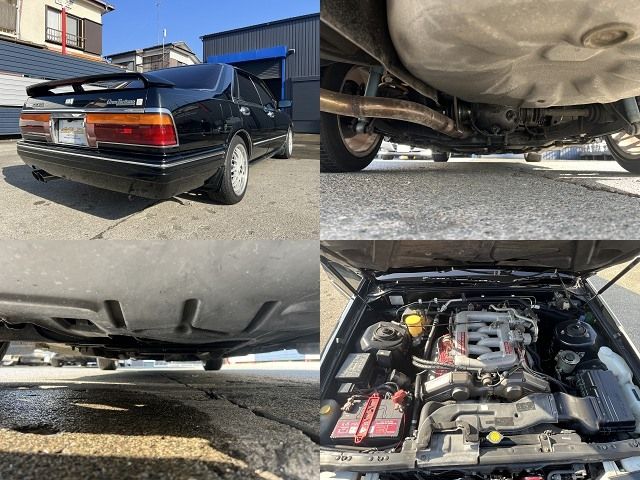 NISSAN GLORIA HARDTOP 1988 Image 31